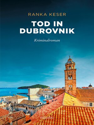 cover image of Tod in Dubrovnik